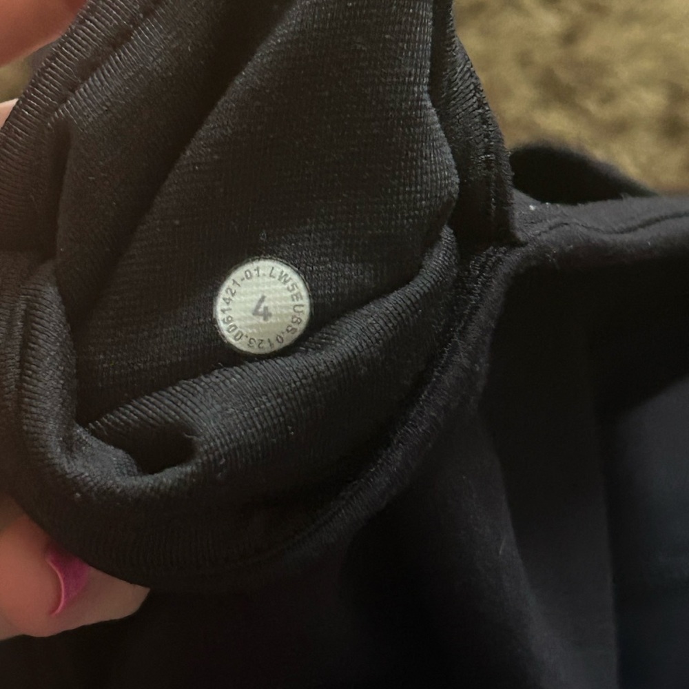 Lulu Align Mini Flared Pant - Picture 3 of 4
